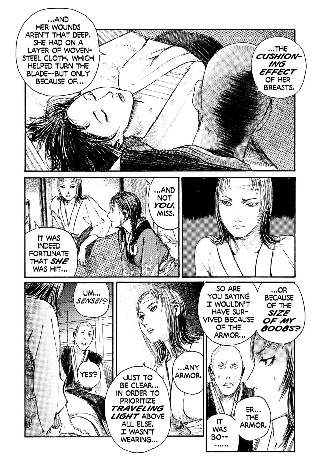 Blade of the Immortal Chapter 150 - Page 8