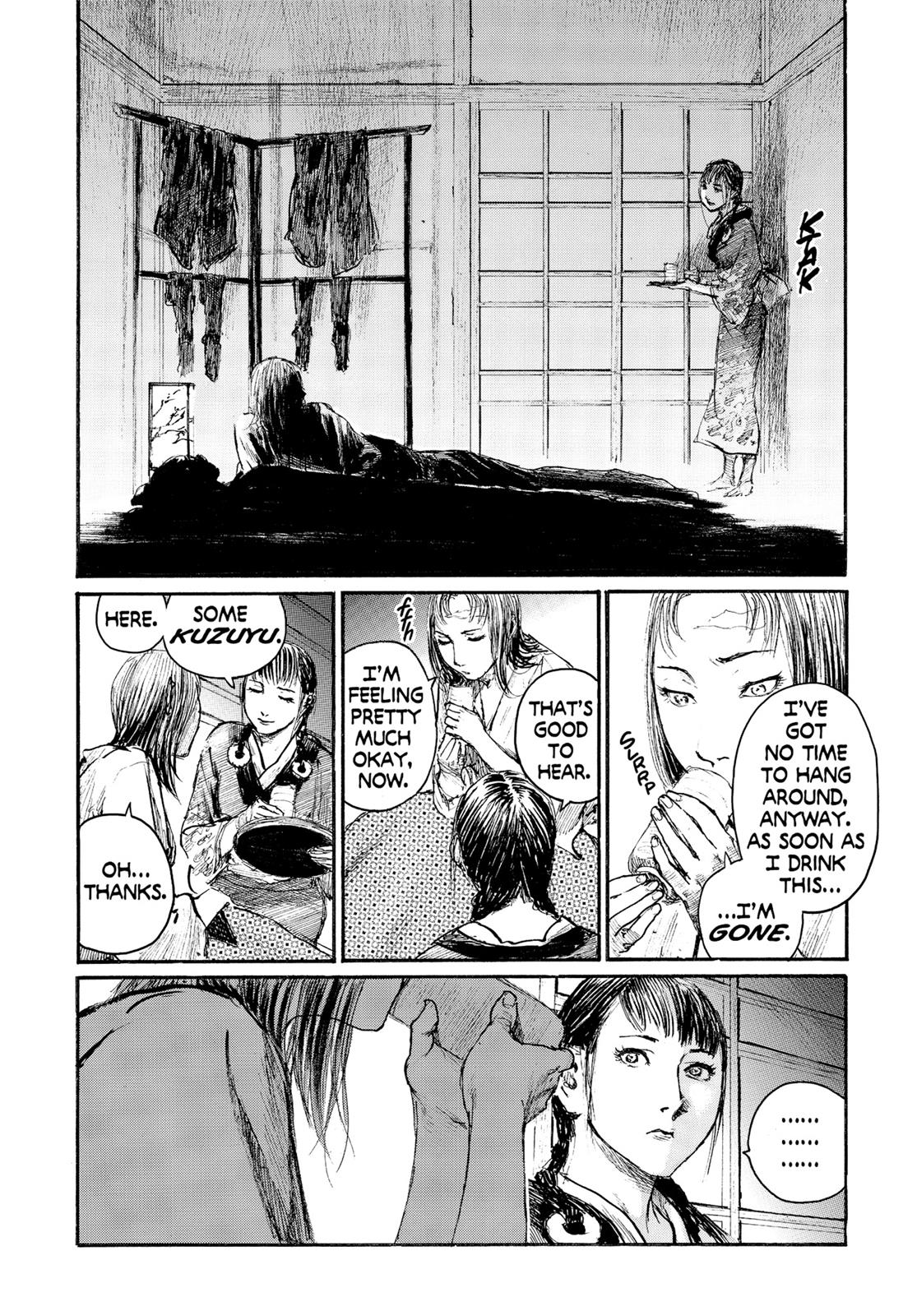 Blade of the Immortal Chapter 150 - Page 9