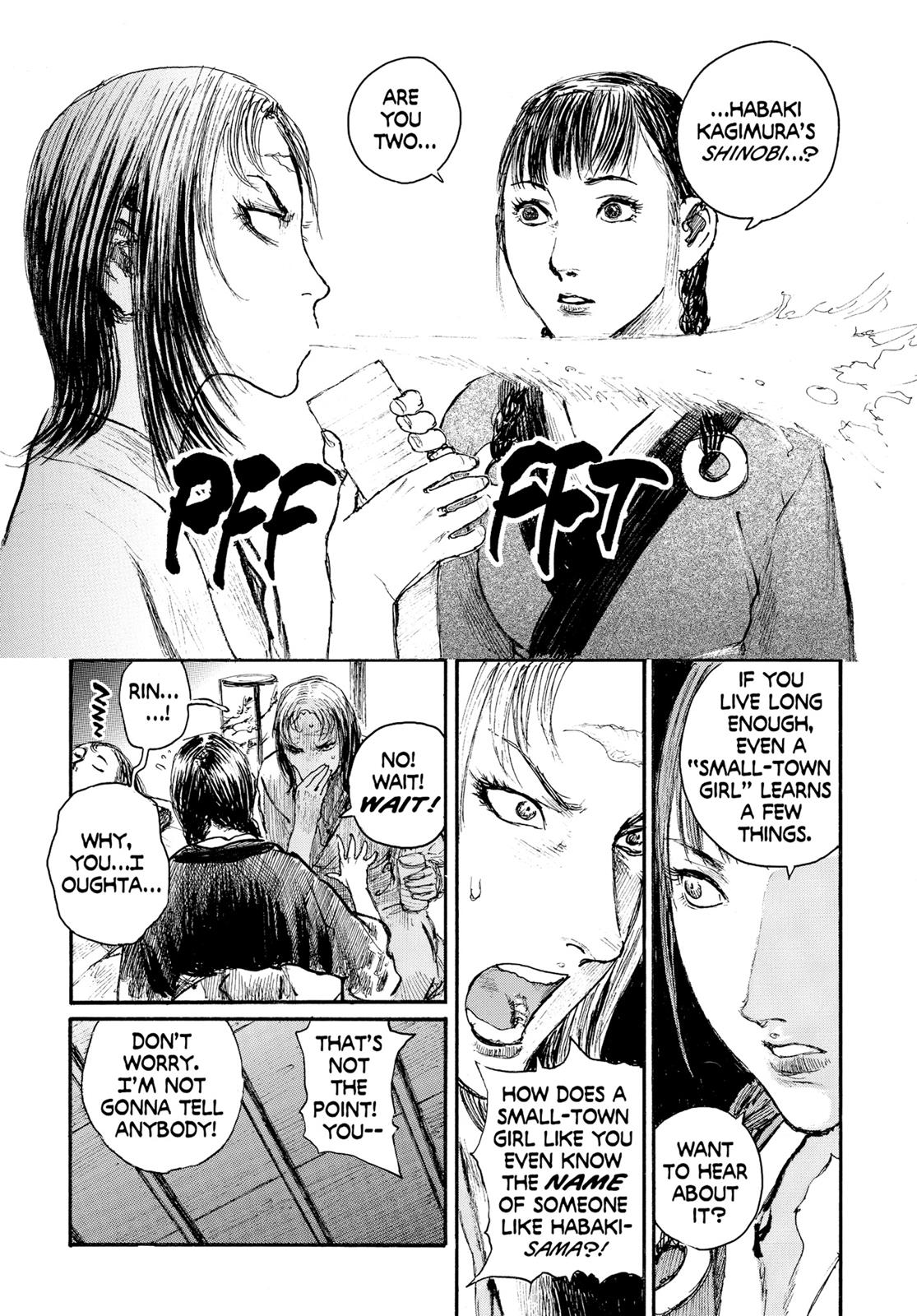 Blade of the Immortal Chapter 150 - Page 10