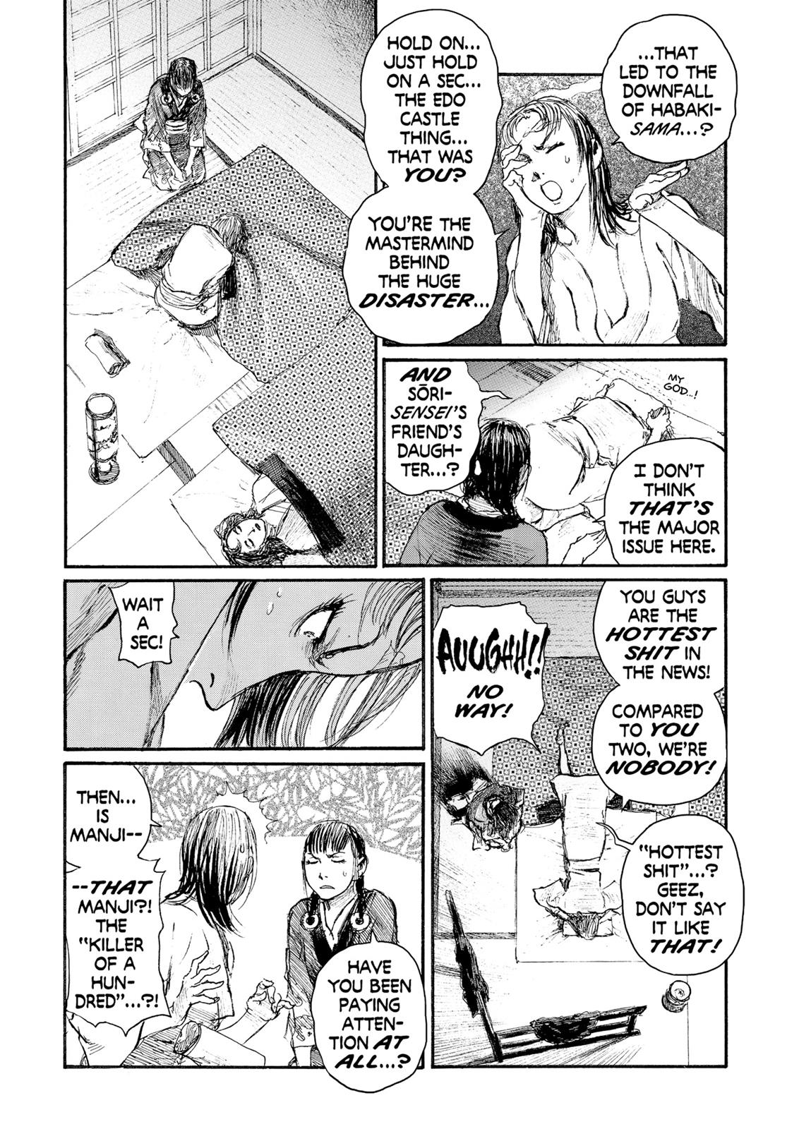 Blade of the Immortal Chapter 150 - Page 11