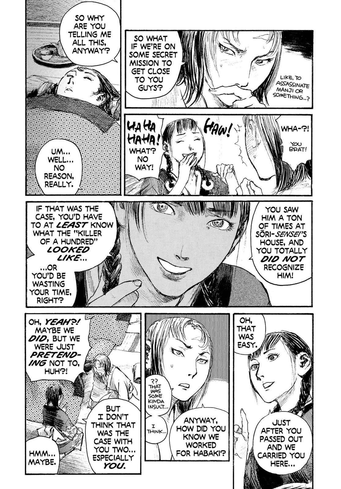 Blade of the Immortal Chapter 150 - Page 12