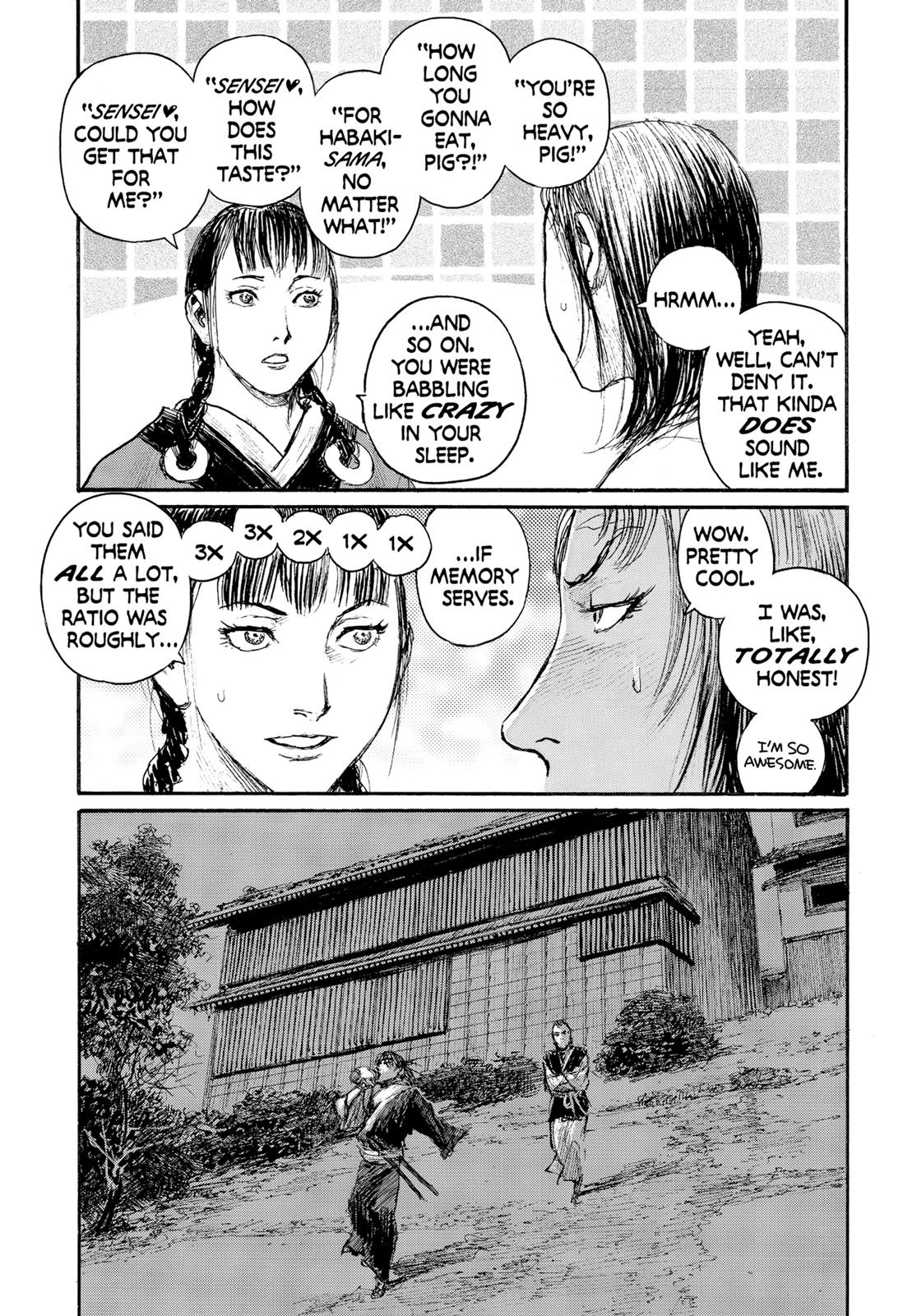 Blade of the Immortal Chapter 150 - Page 13