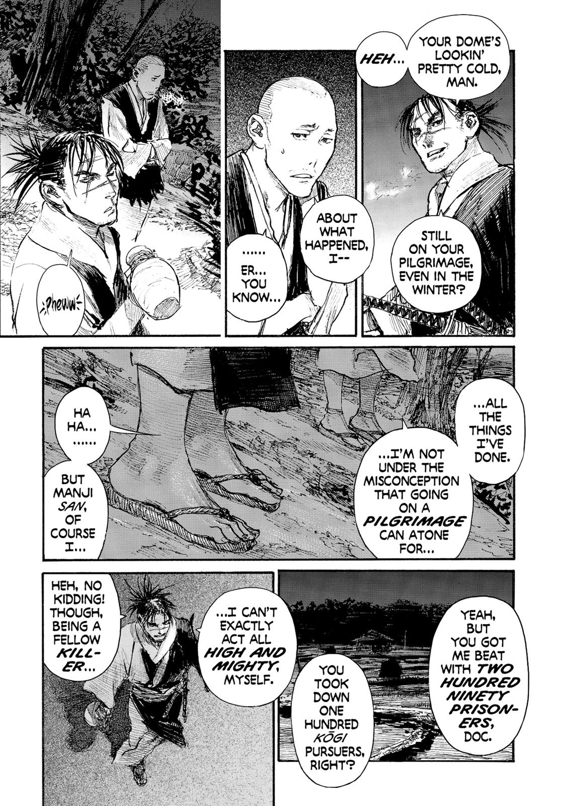 Blade of the Immortal Chapter 150 - Page 14