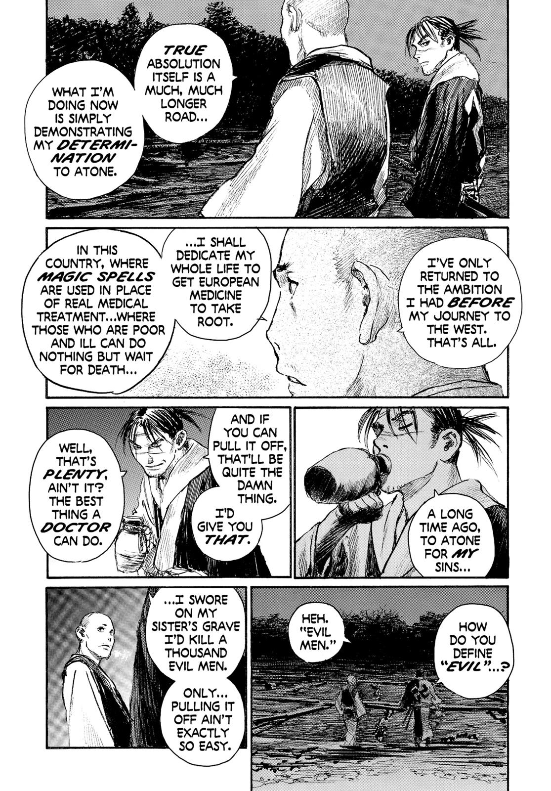 Blade of the Immortal Chapter 150 - Page 15