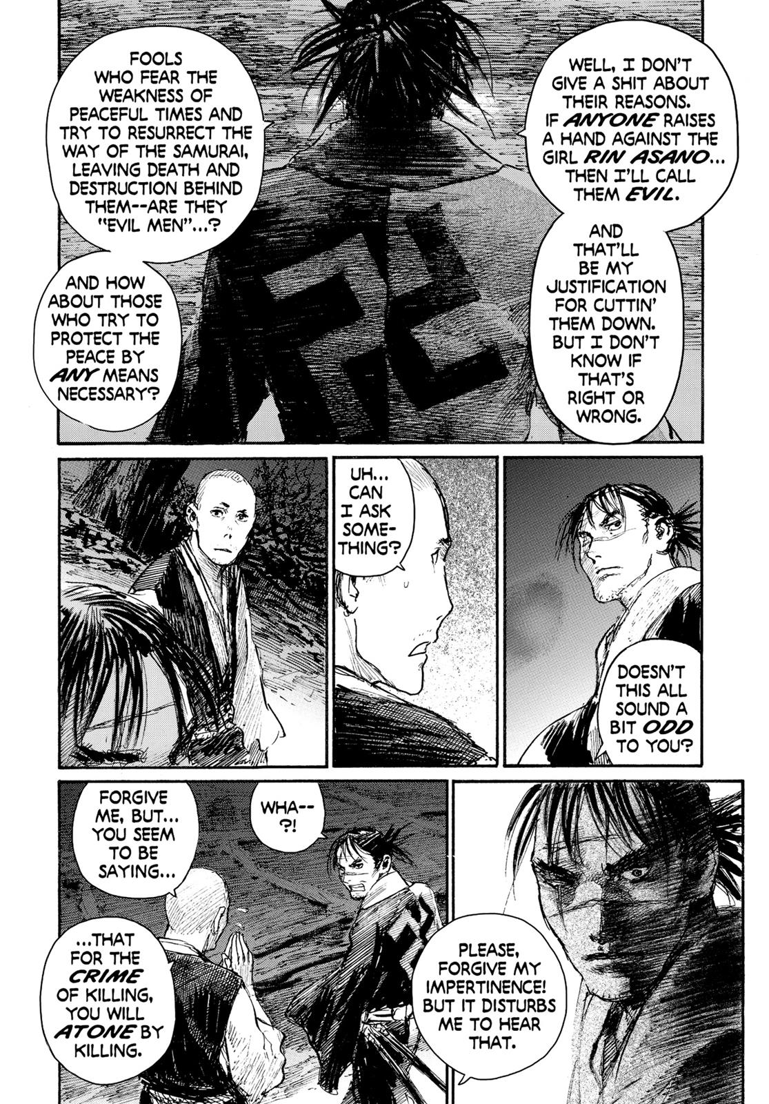 Blade of the Immortal Chapter 150 - Page 16