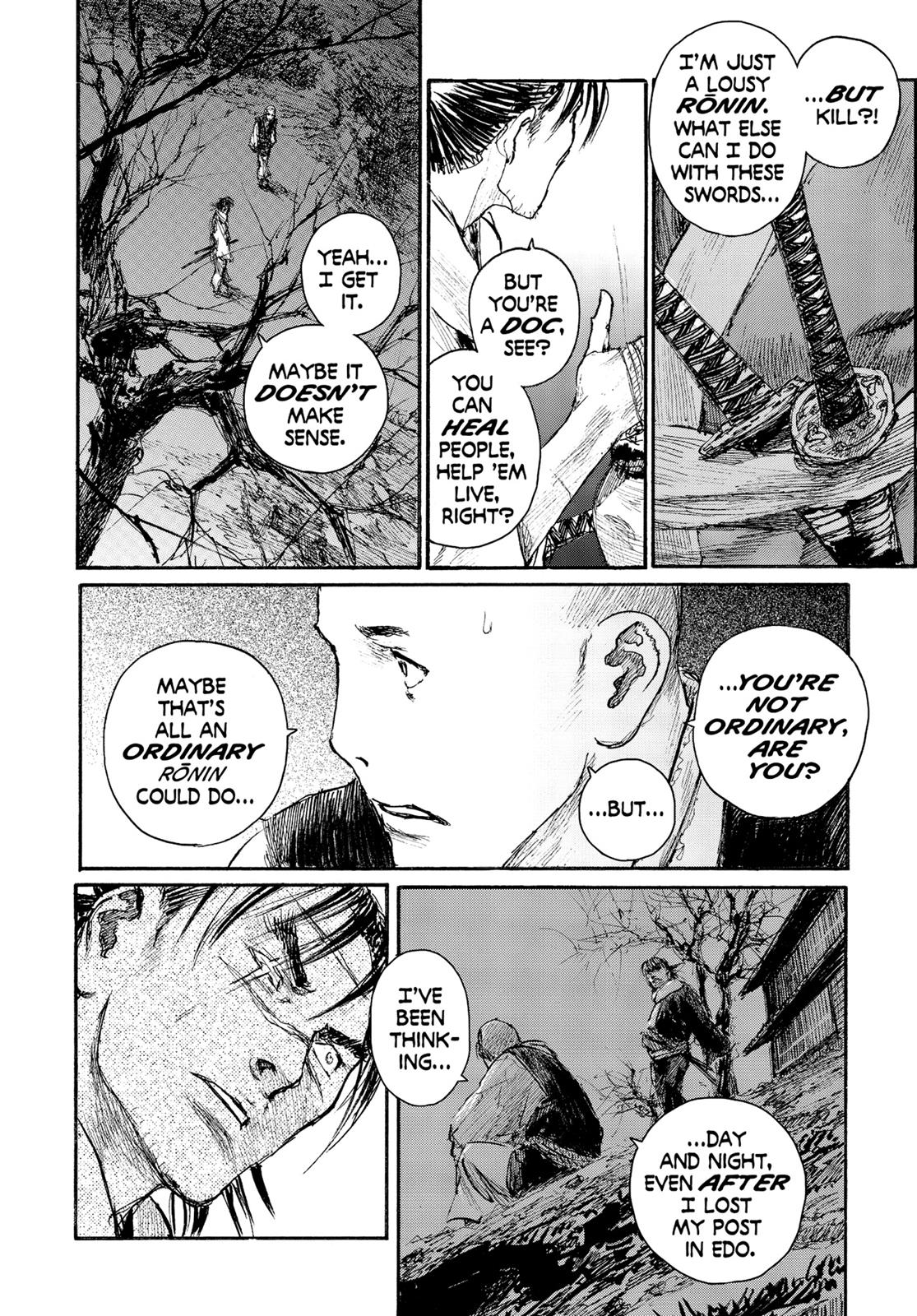 Blade of the Immortal Chapter 150 - Page 17