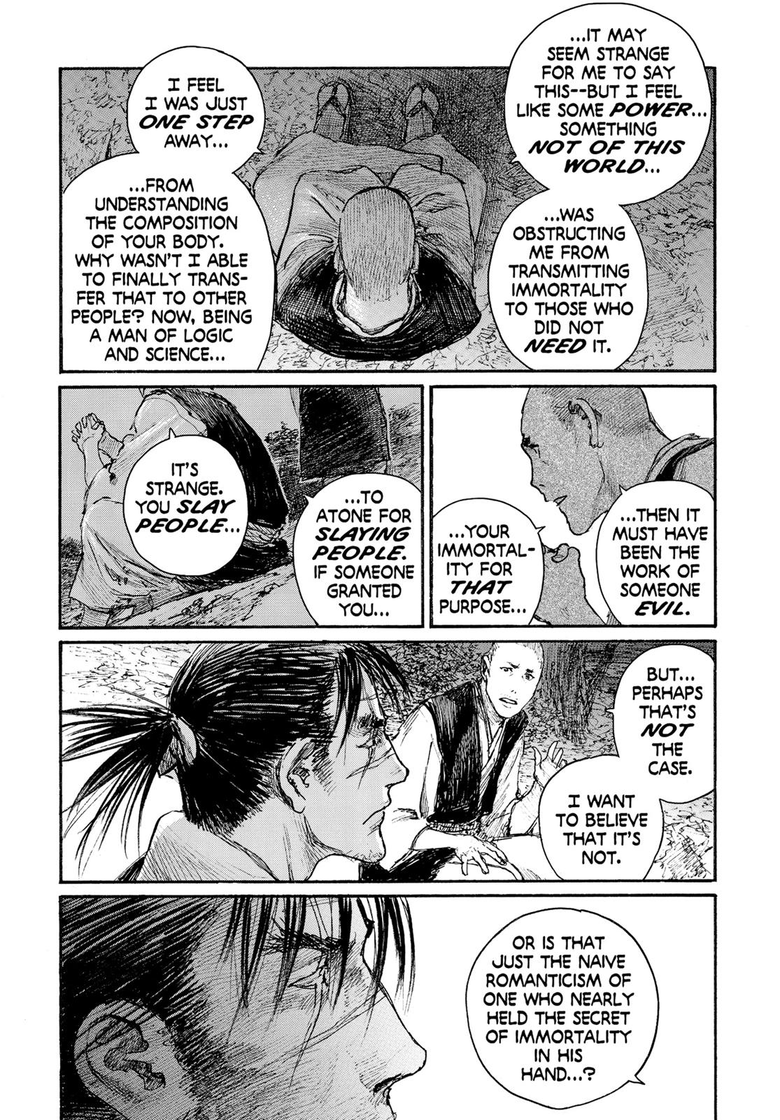 Blade of the Immortal Chapter 150 - Page 18