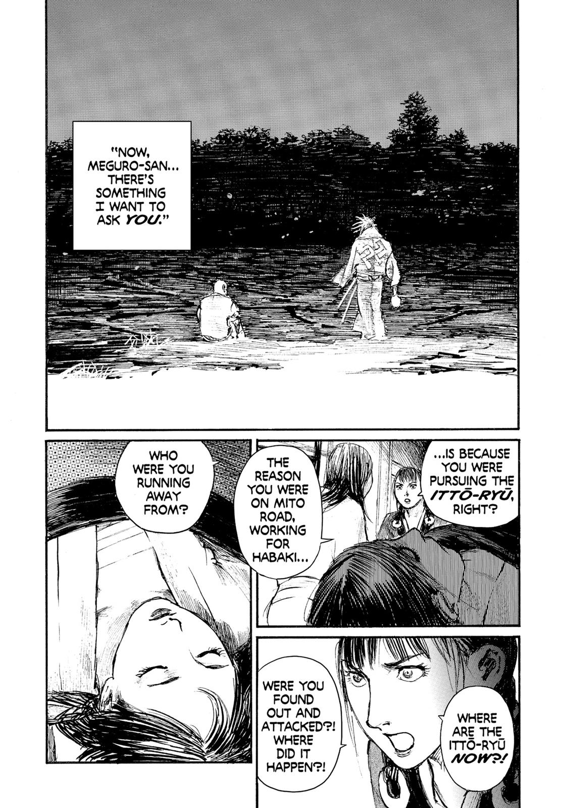 Blade of the Immortal Chapter 150 - Page 19