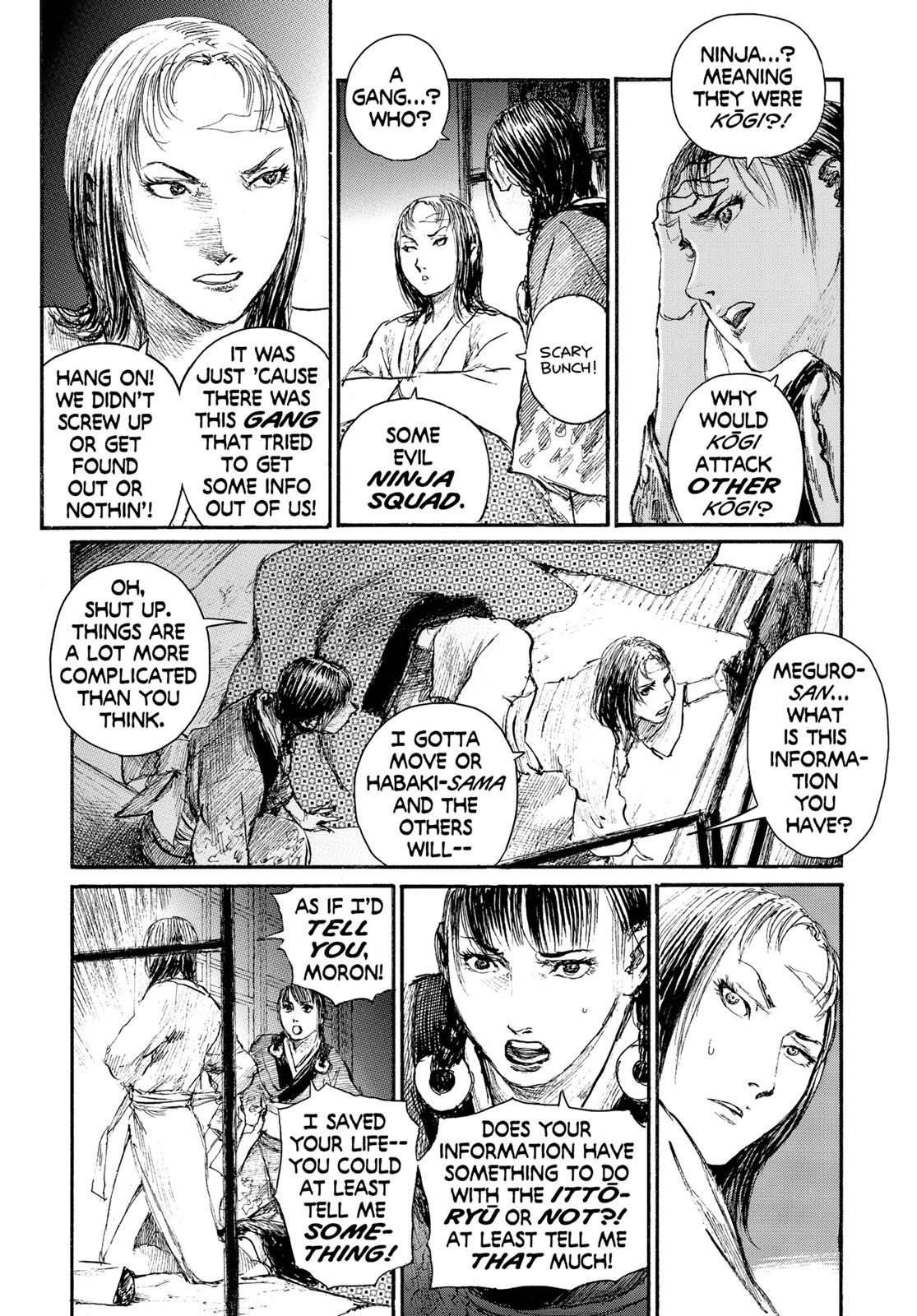 Blade of the Immortal Chapter 150 - Page 20