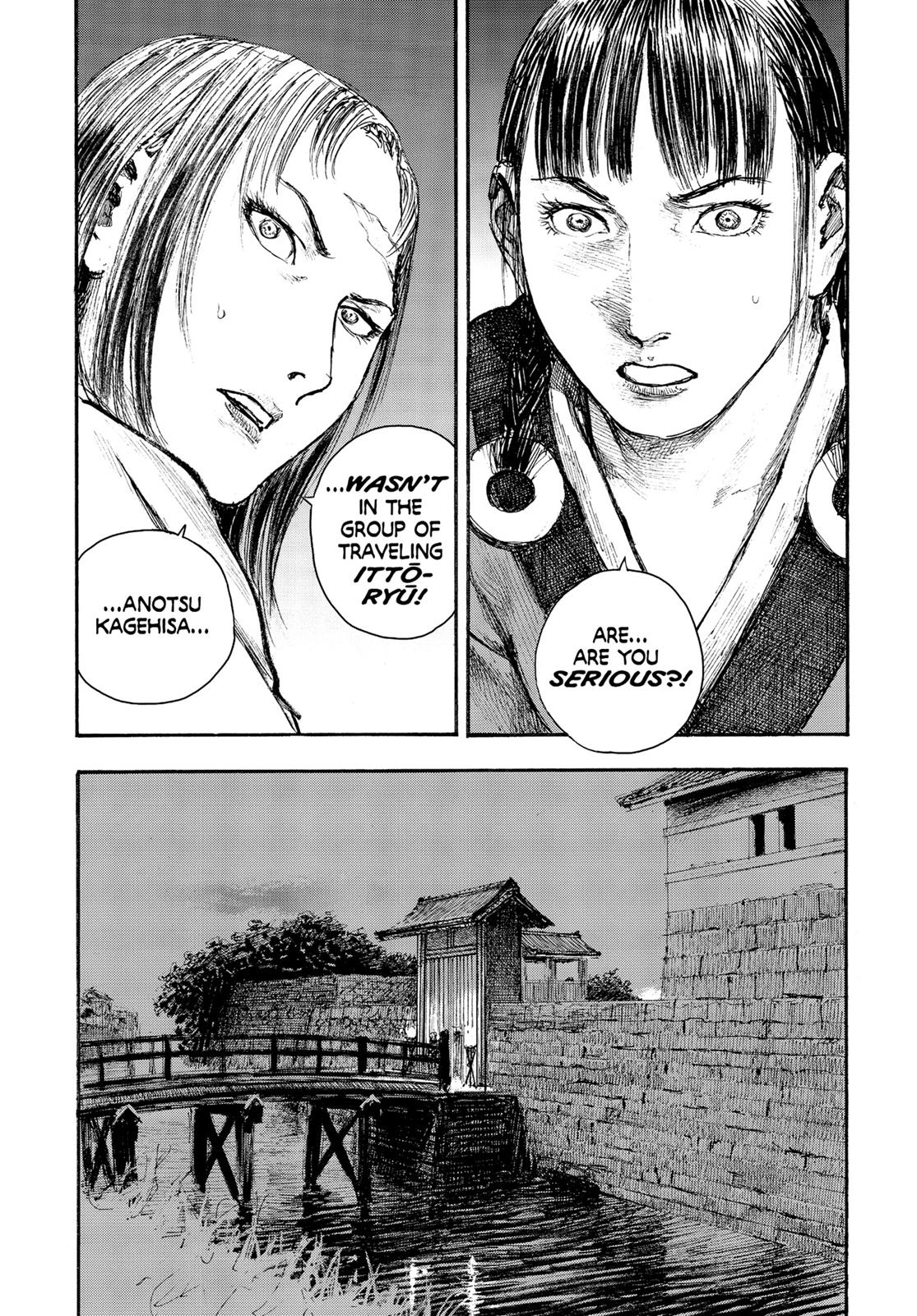 Blade of the Immortal Chapter 150 - Page 21