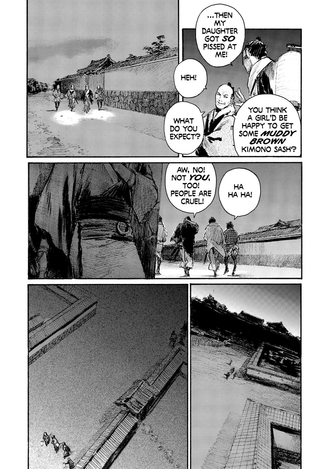 Blade of the Immortal Chapter 150 - Page 23