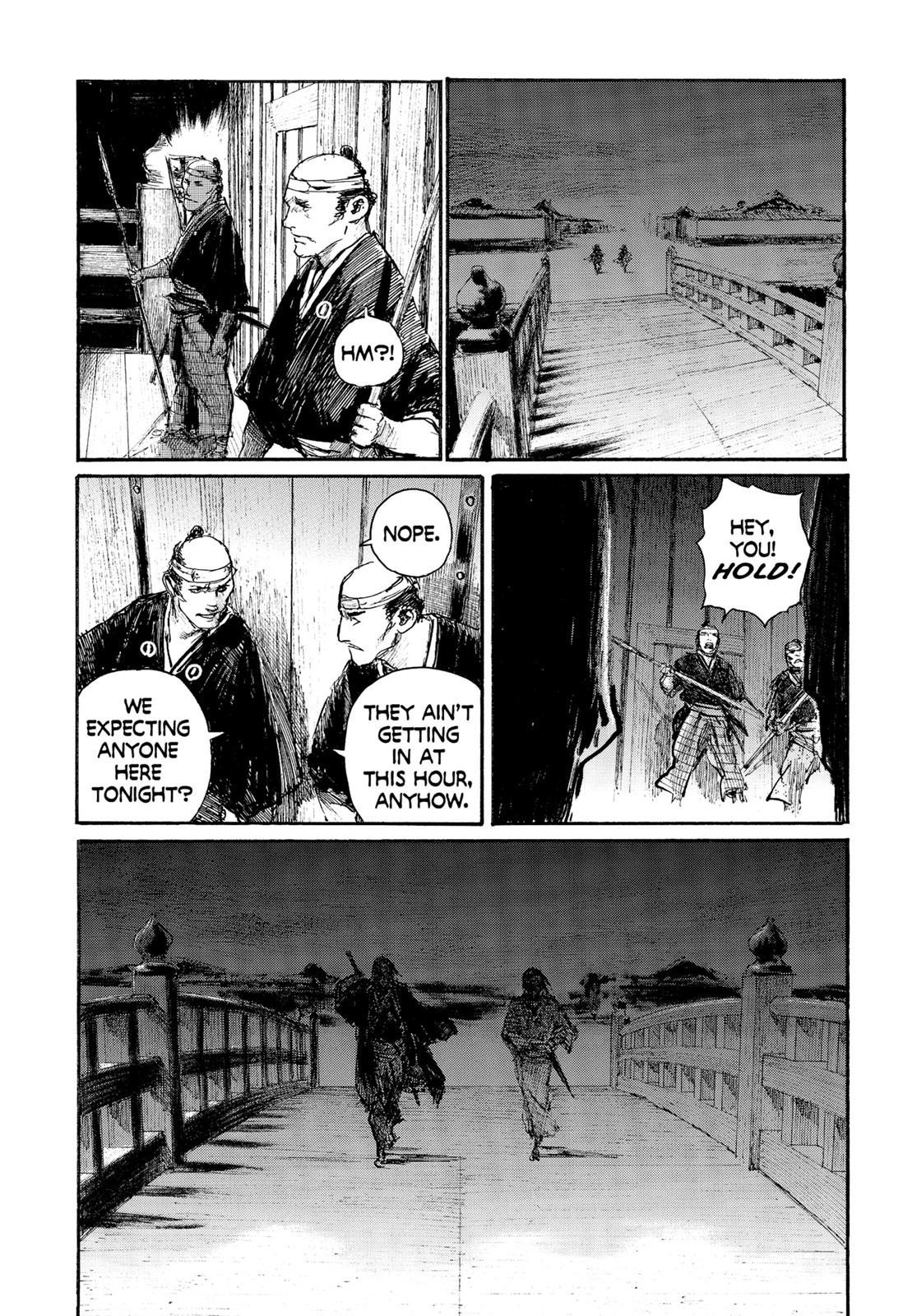Blade of the Immortal Chapter 150 - Page 25