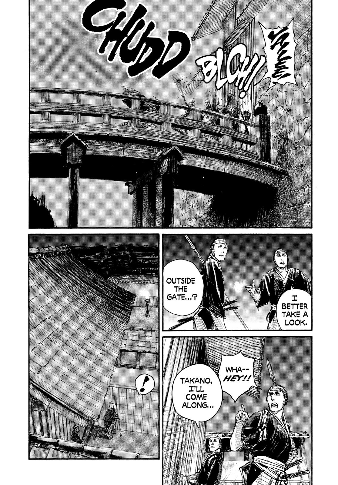 Blade of the Immortal Chapter 150 - Page 27