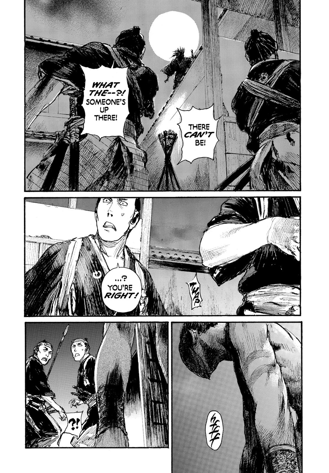 Blade of the Immortal Chapter 150 - Page 28
