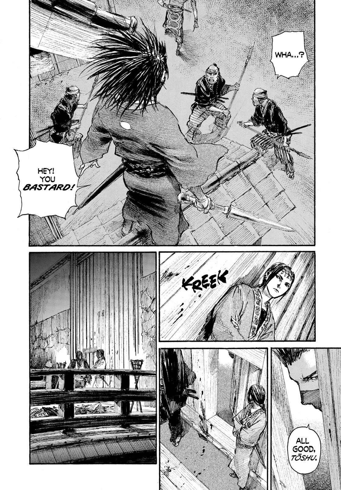 Blade of the Immortal Chapter 150 - Page 29