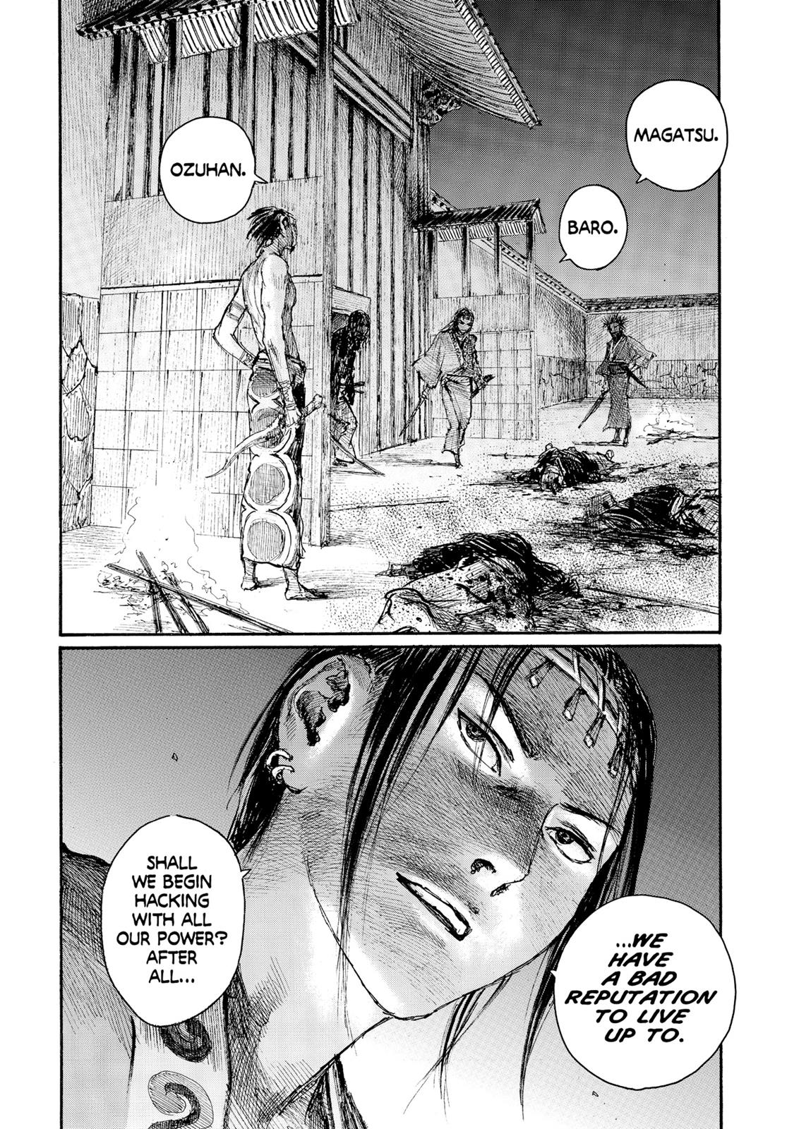 Blade of the Immortal Chapter 150 - Page 30