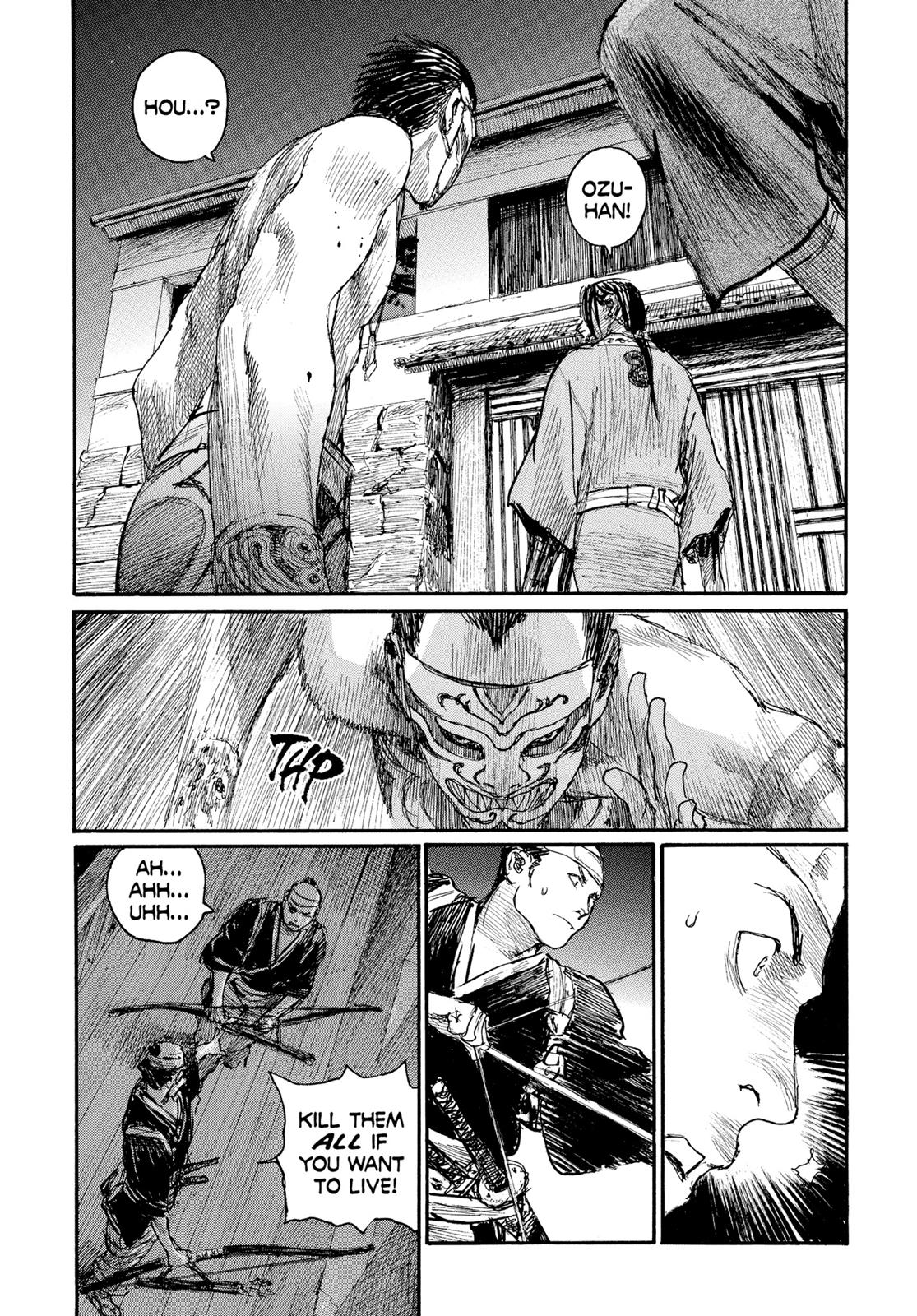Blade of the Immortal Chapter 151 - Page 3