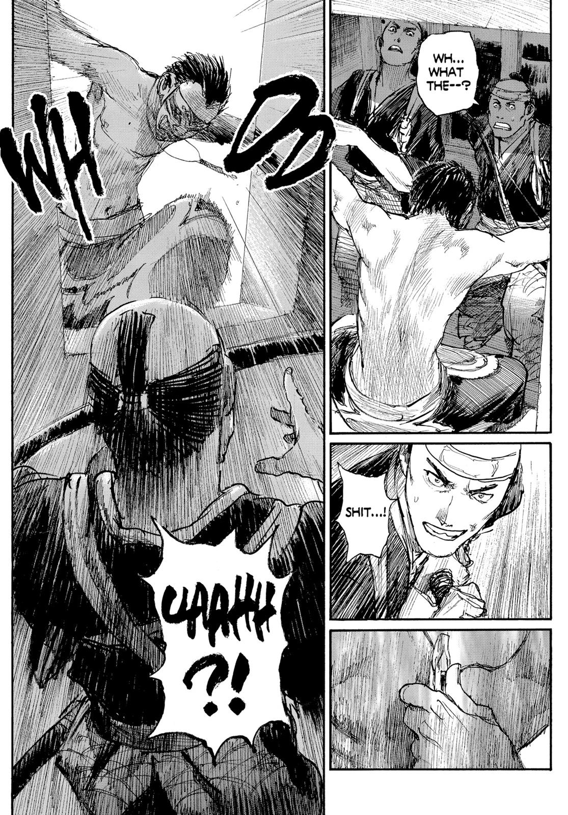 Blade of the Immortal Chapter 151 - Page 4