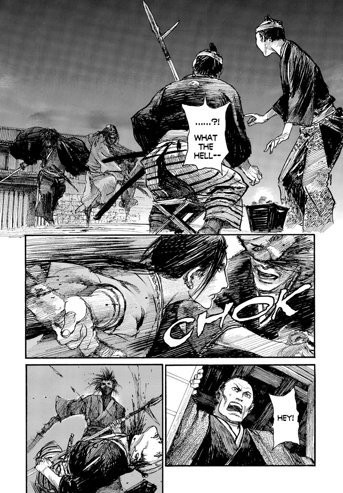 Blade of the Immortal Chapter 151 - Page 8