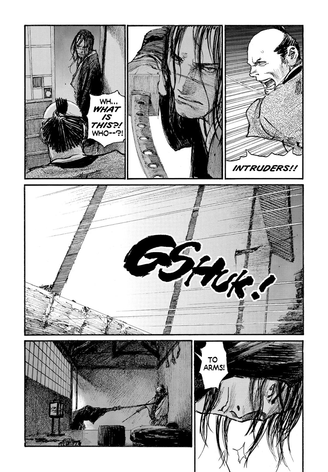 Blade of the Immortal Chapter 151 - Page 9