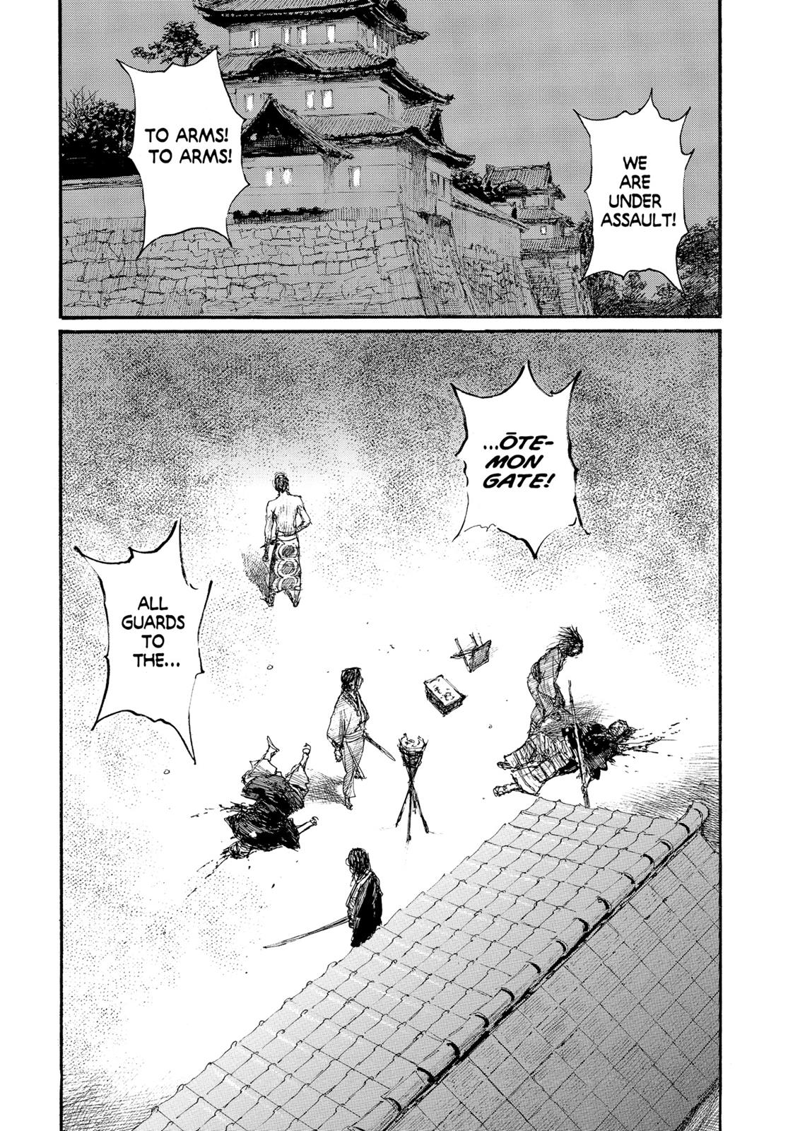 Blade of the Immortal Chapter 151 - Page 10
