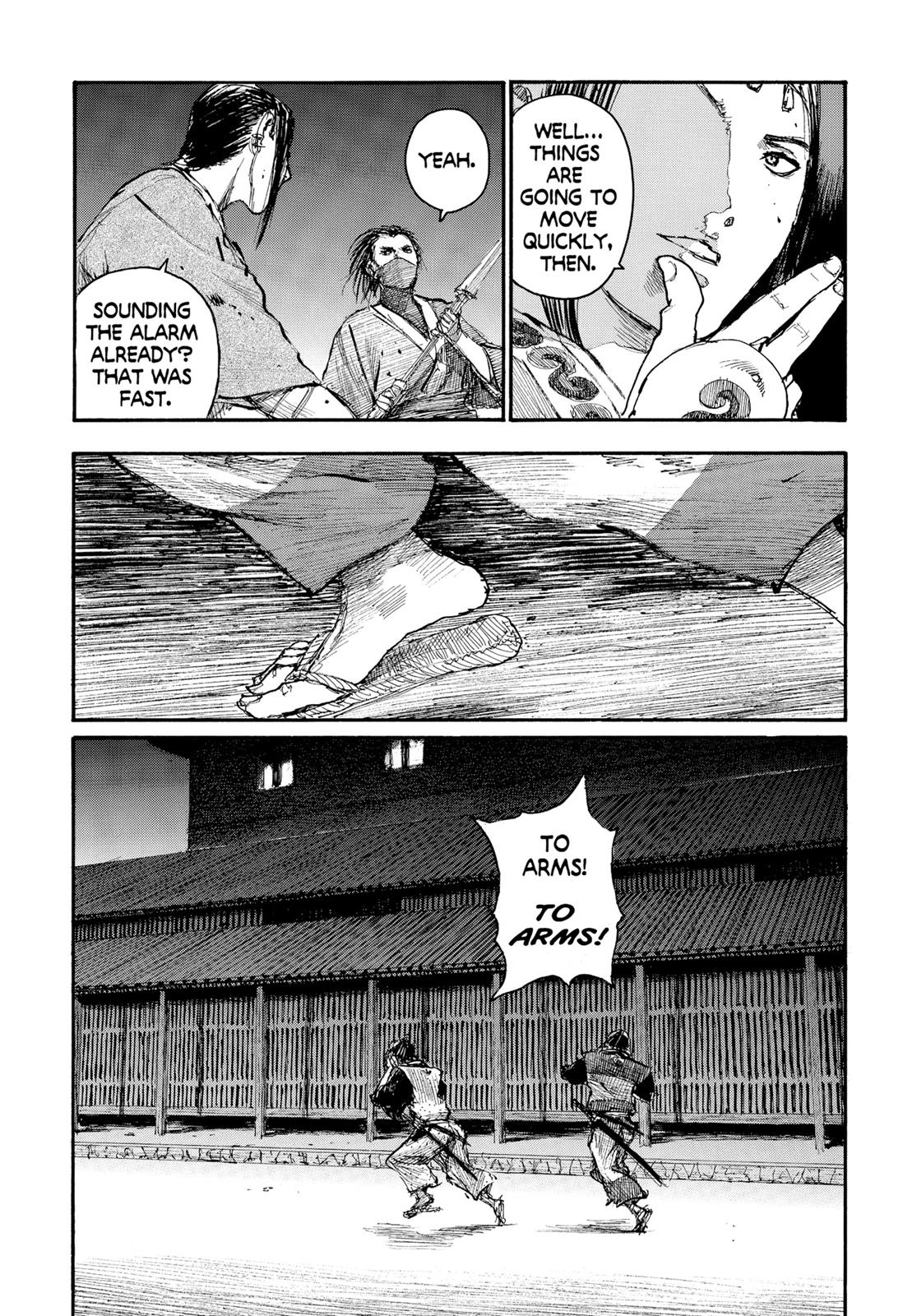 Blade of the Immortal Chapter 151 - Page 11