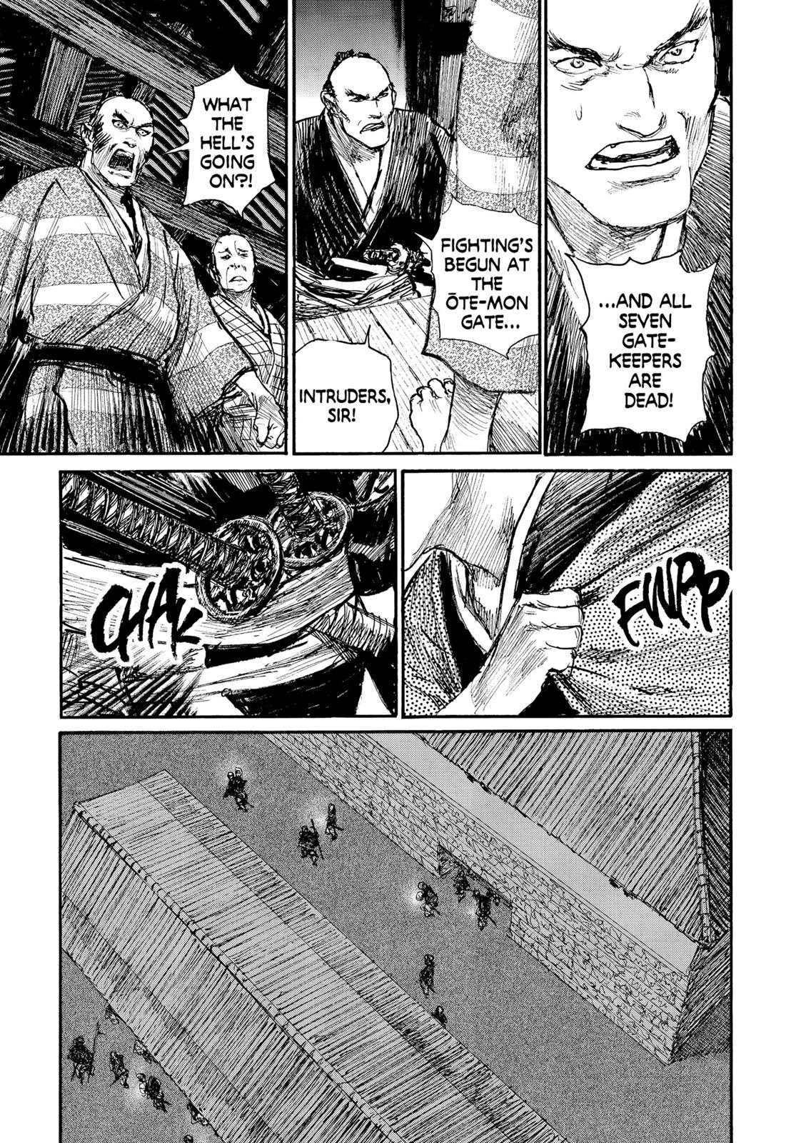 Blade of the Immortal Chapter 151 - Page 12