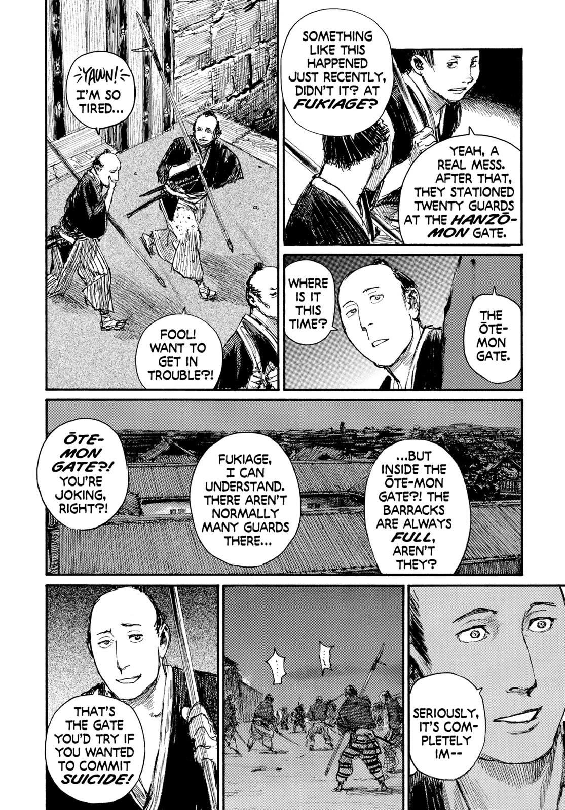 Blade of the Immortal Chapter 151 - Page 13