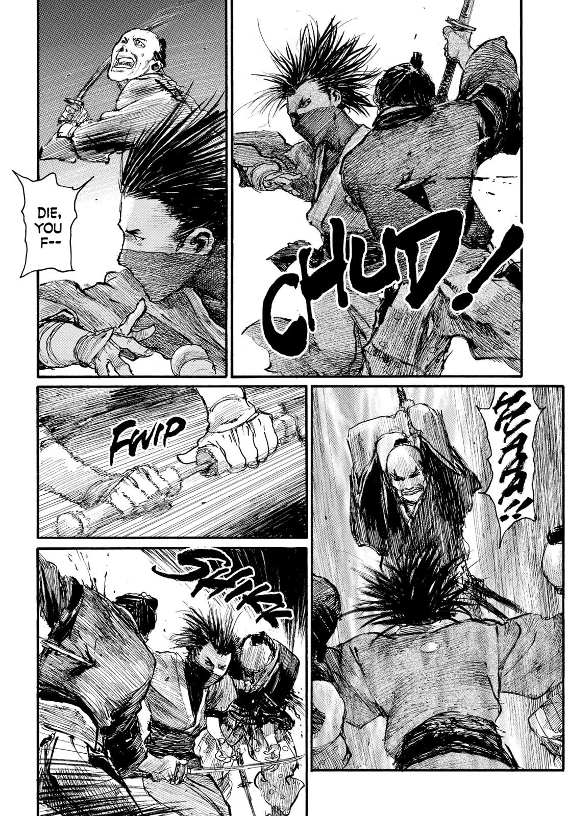 Blade of the Immortal Chapter 151 - Page 16