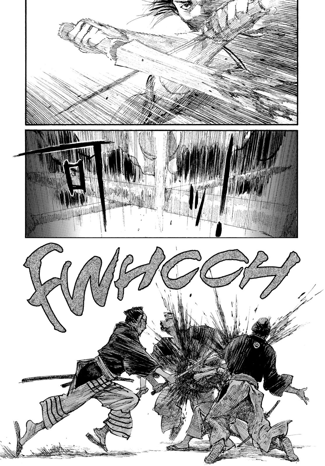 Blade of the Immortal Chapter 151 - Page 17