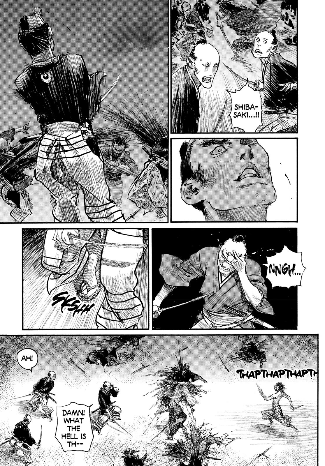 Blade of the Immortal Chapter 151 - Page 19