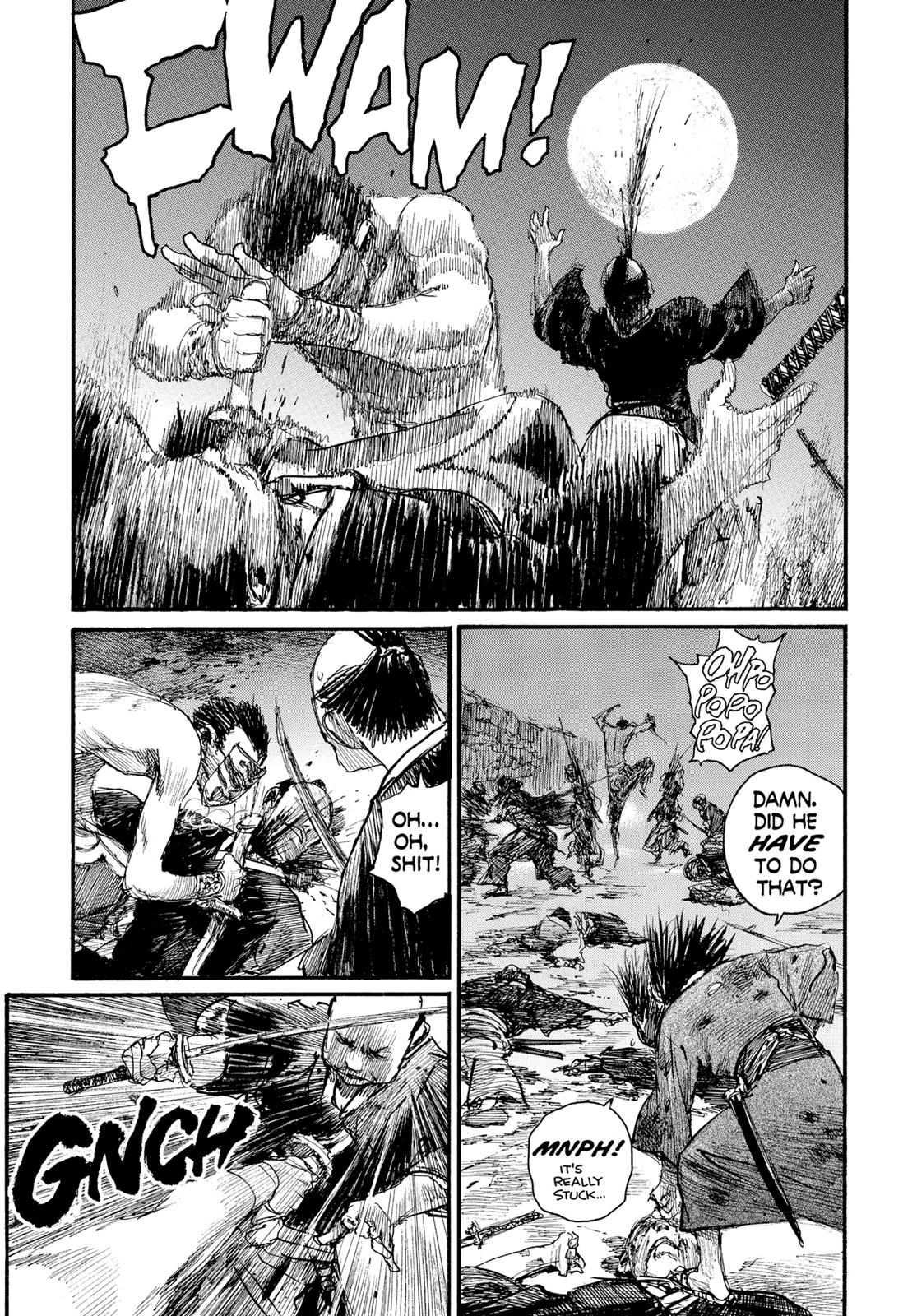 Blade of the Immortal Chapter 151 - Page 21