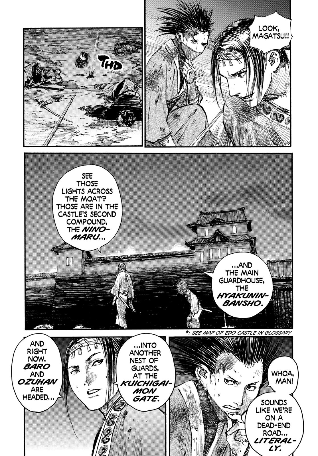 Blade of the Immortal Chapter 151 - Page 23
