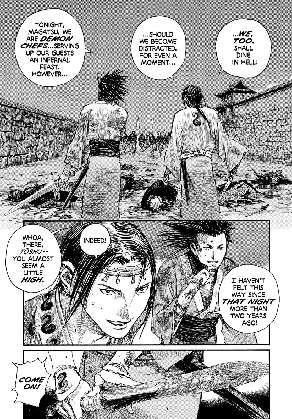Blade of the Immortal Chapter 151 - Page 24
