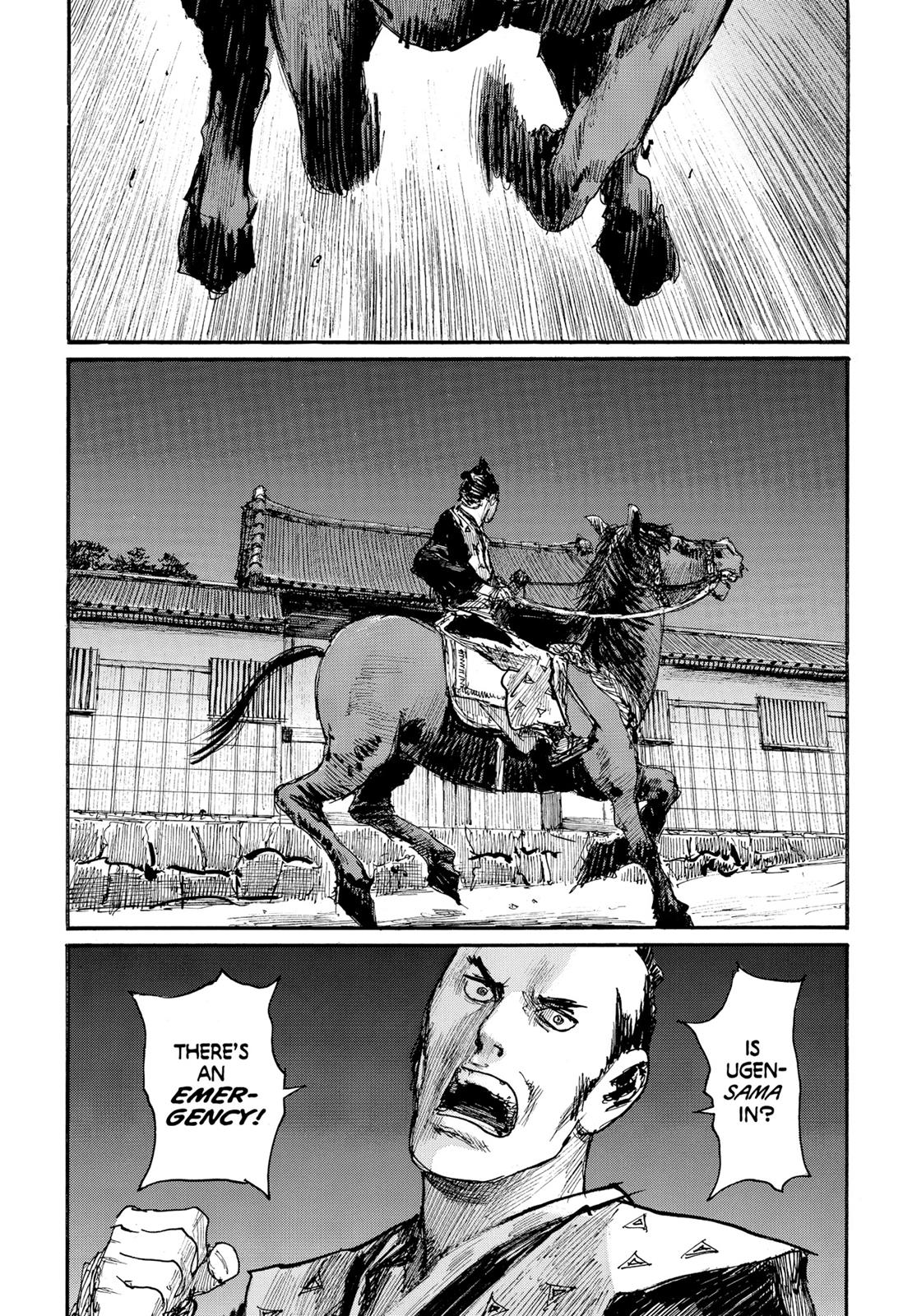 Blade of the Immortal Chapter 151 - Page 26
