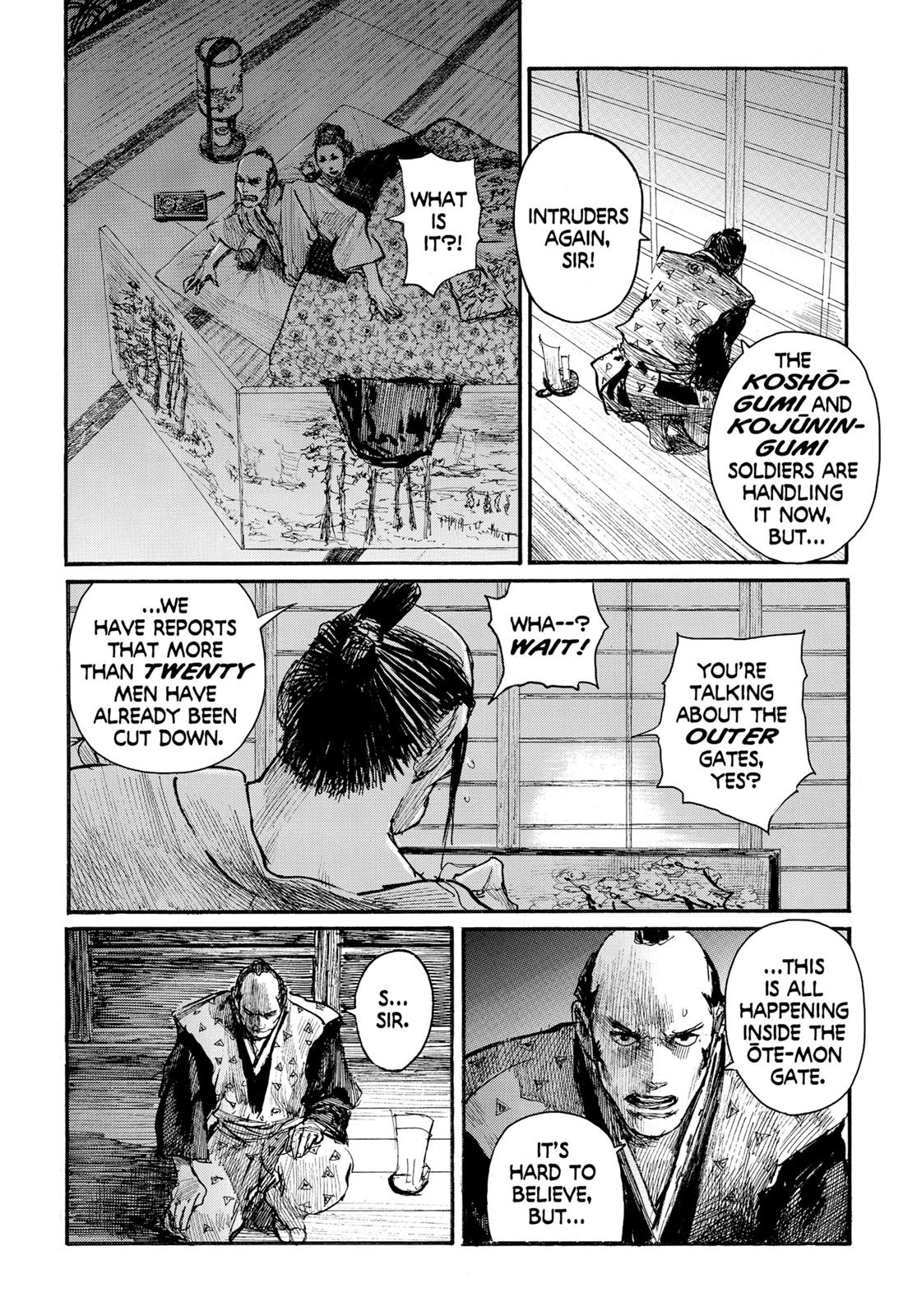 Blade of the Immortal Chapter 151 - Page 27