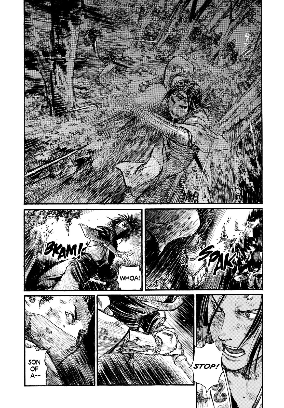 Blade of the Immortal Chapter 155 - Page 3