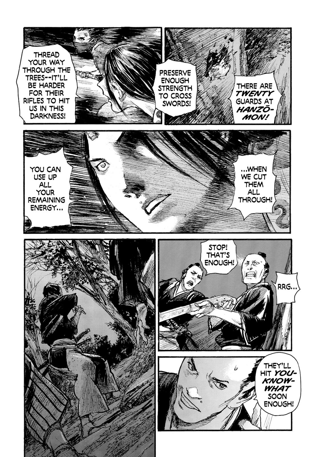 Blade of the Immortal Chapter 155 - Page 4