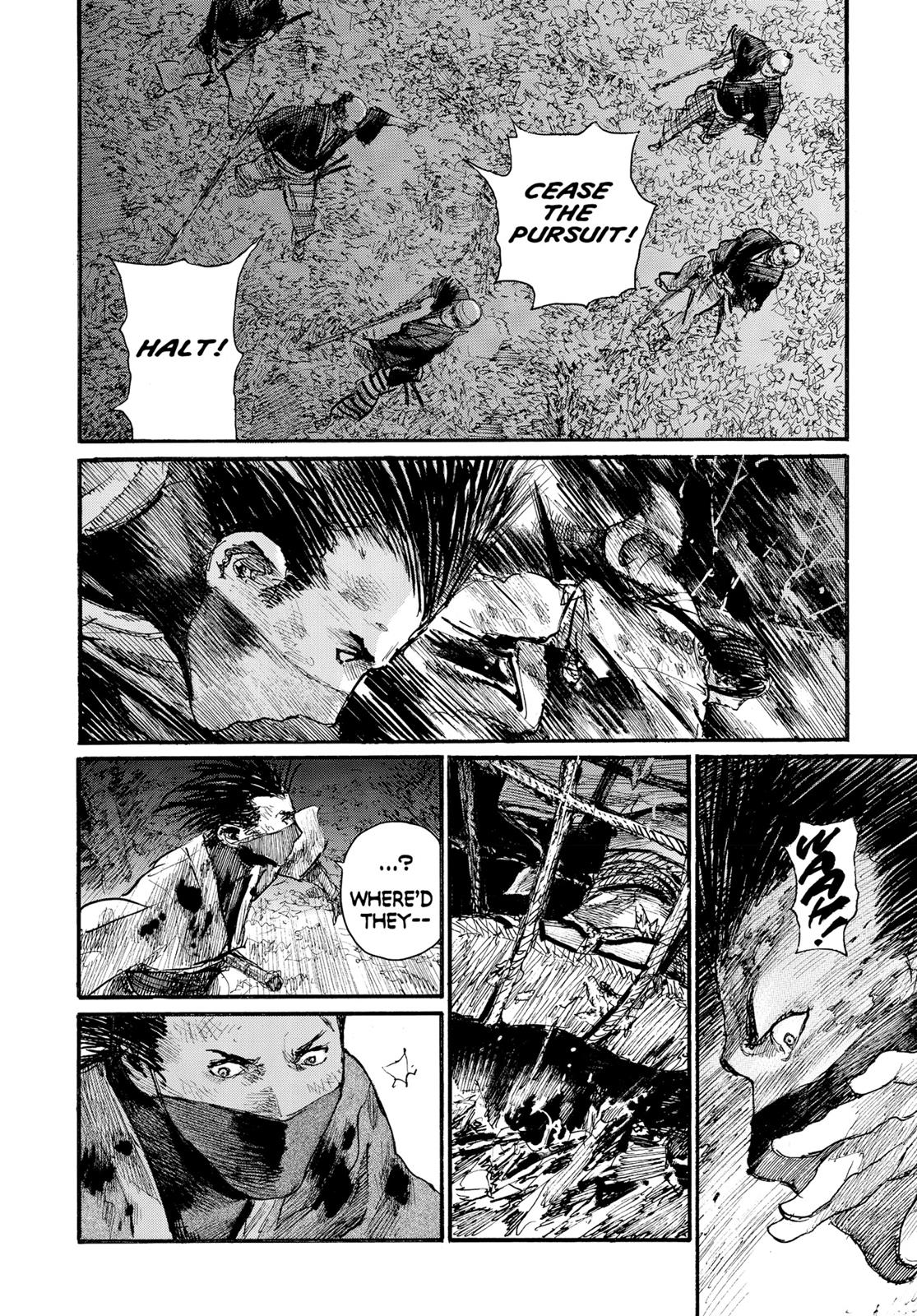 Blade of the Immortal Chapter 155 - Page 5