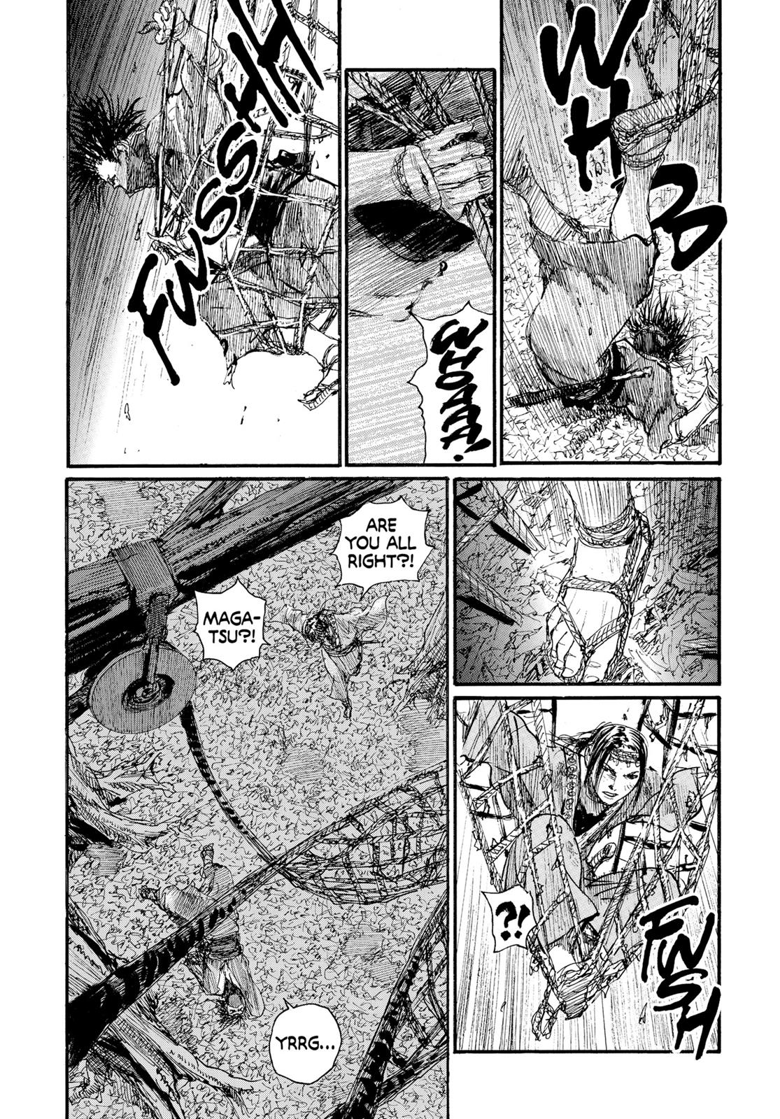 Blade of the Immortal Chapter 155 - Page 7