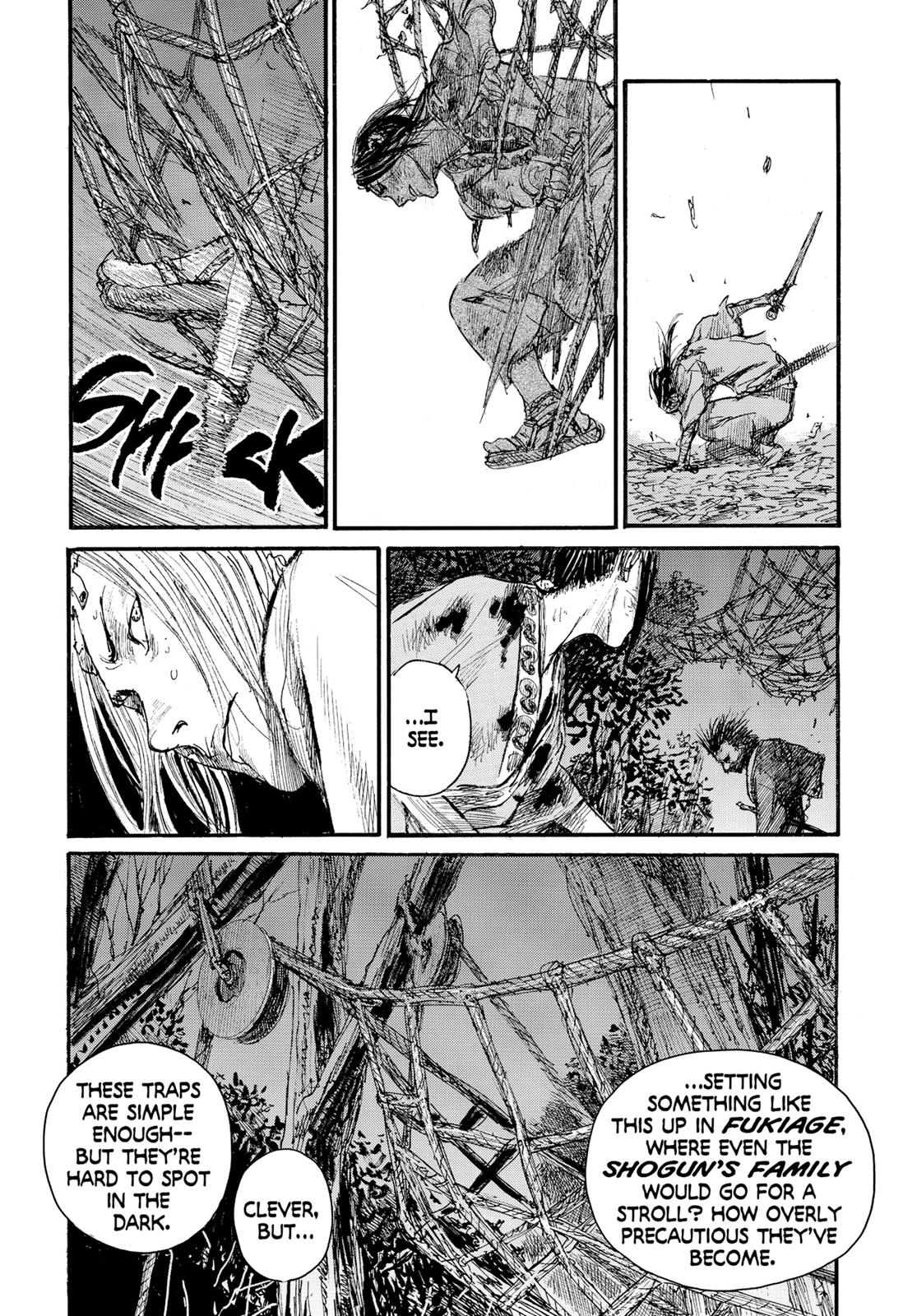 Blade of the Immortal Chapter 155 - Page 8