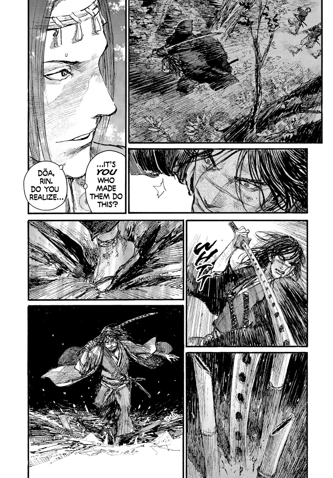 Blade of the Immortal Chapter 155 - Page 9