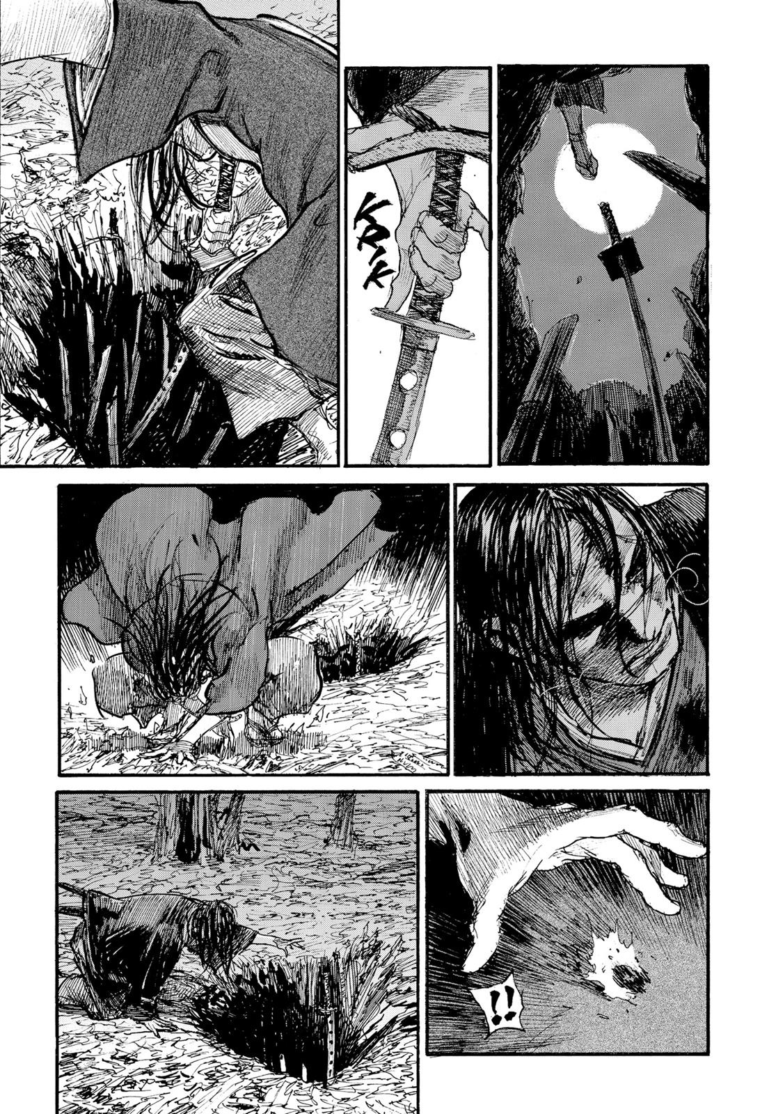 Blade of the Immortal Chapter 155 - Page 10
