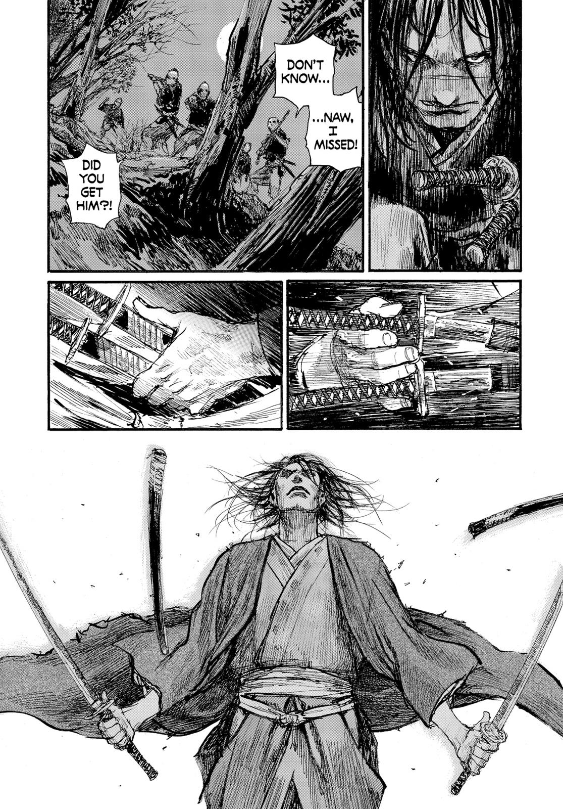 Blade of the Immortal Chapter 155 - Page 11