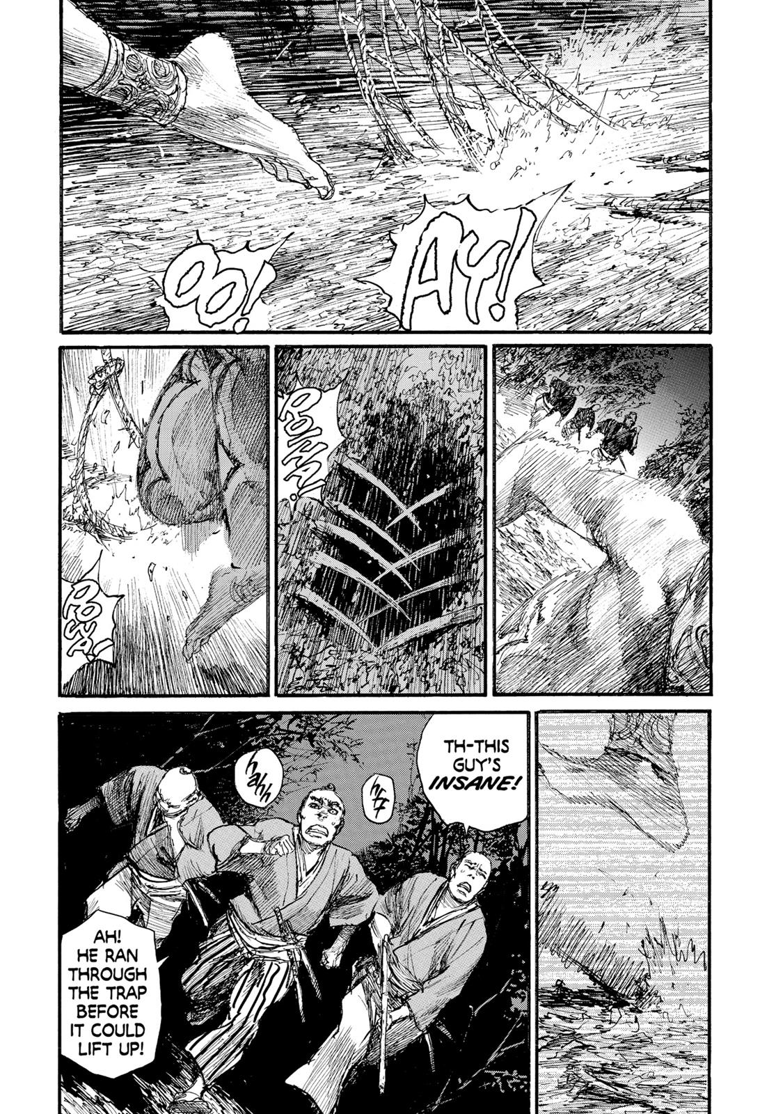 Blade of the Immortal Chapter 155 - Page 12