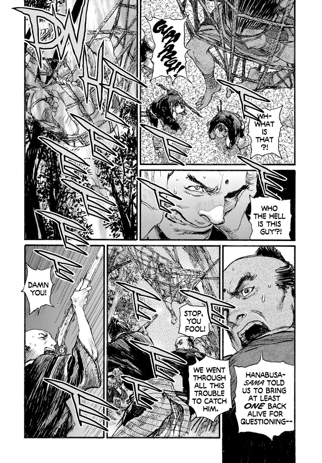 Blade of the Immortal Chapter 155 - Page 14