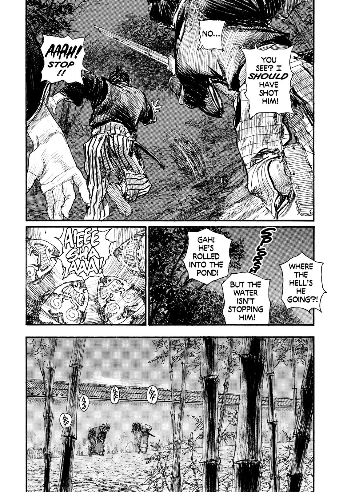 Blade of the Immortal Chapter 155 - Page 16