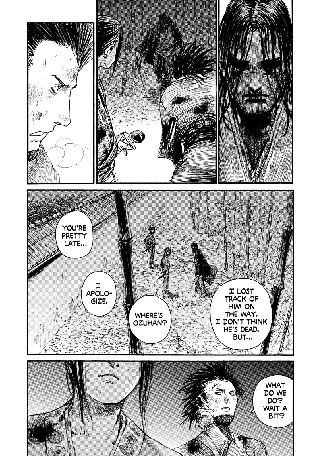 Blade of the Immortal Chapter 155 - Page 17