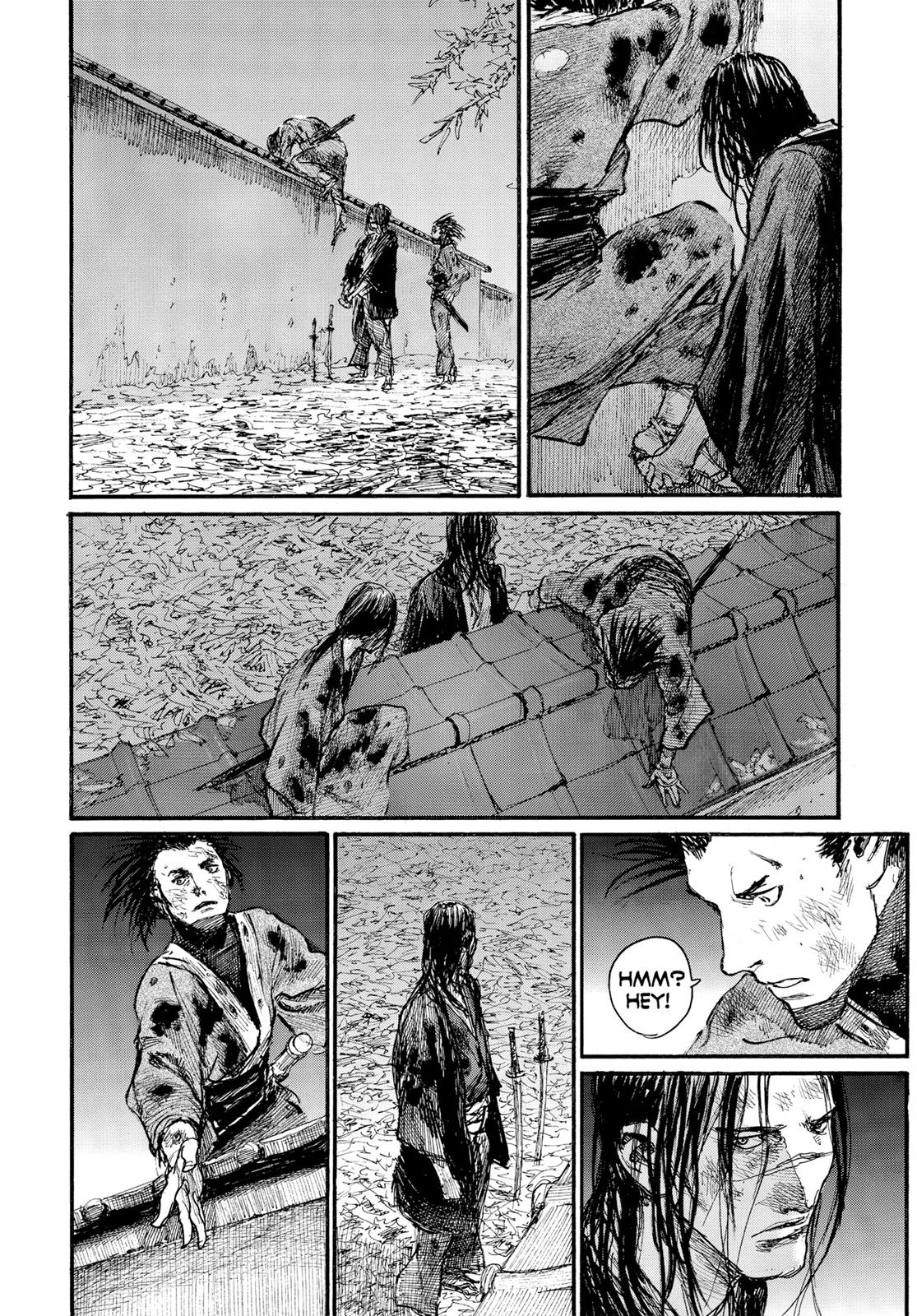 Blade of the Immortal Chapter 155 - Page 19