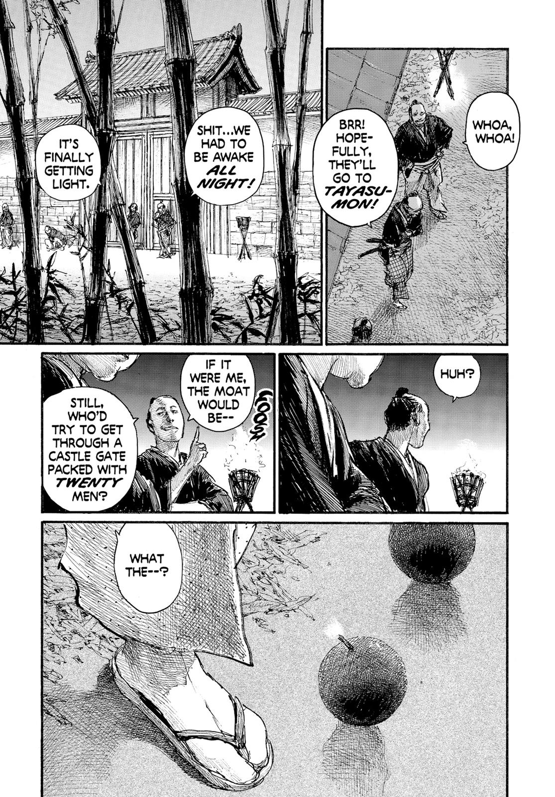 Blade of the Immortal Chapter 155 - Page 24